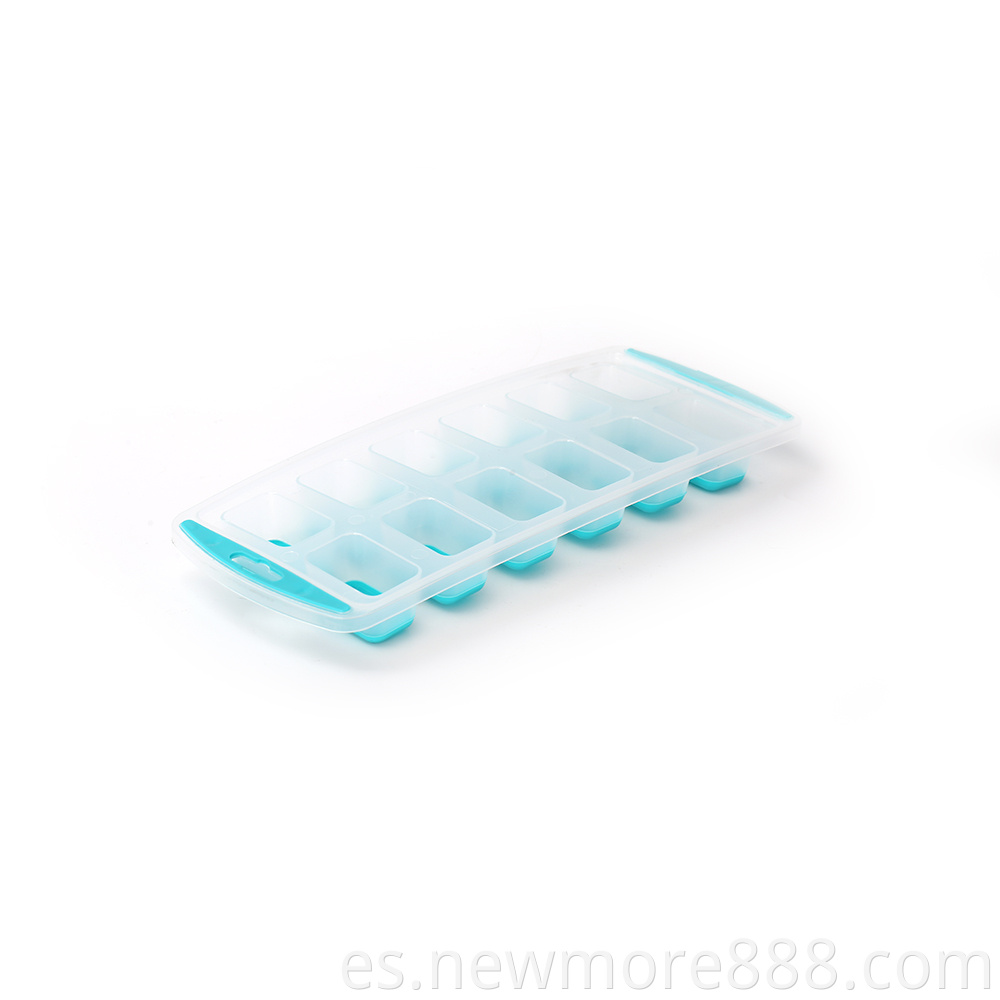 Stackable Ice Cube Mold Tray